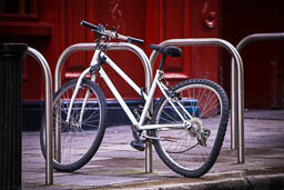 Skew Bicycle